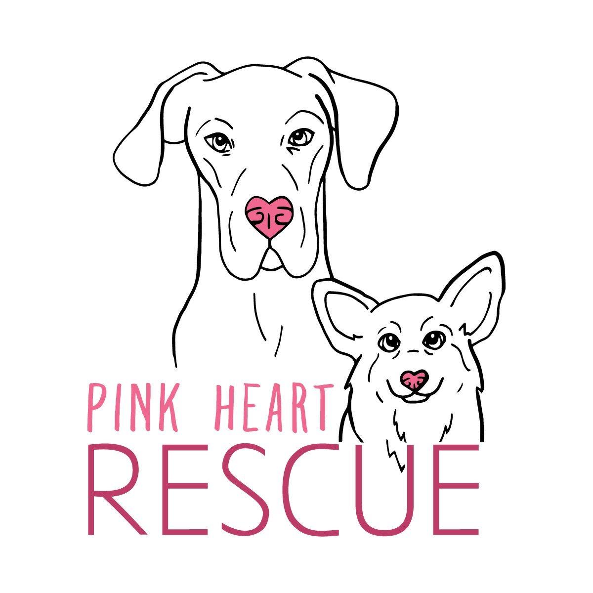 Pink Heart Rescue